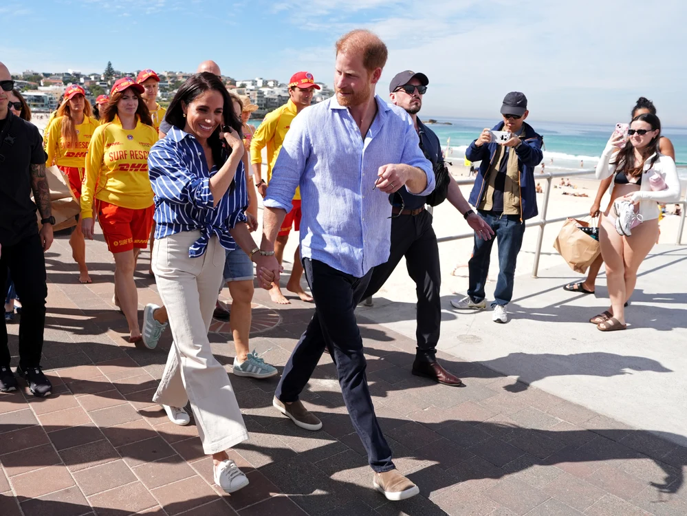 Harry, Meghan, Australia, vizită, ultima zi, Profimedia (1) jpg