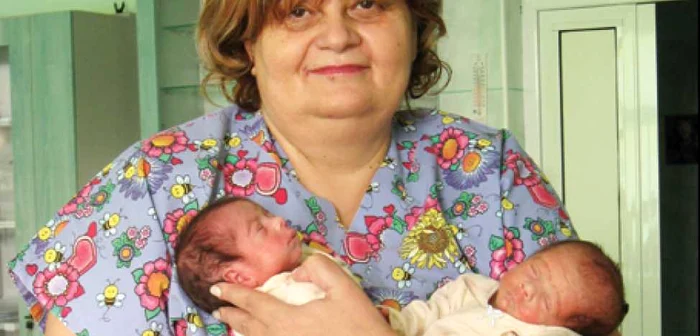 Maria Stamatin