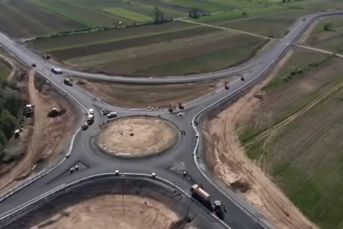 Autostrada Transilvania / Foto: Facebook