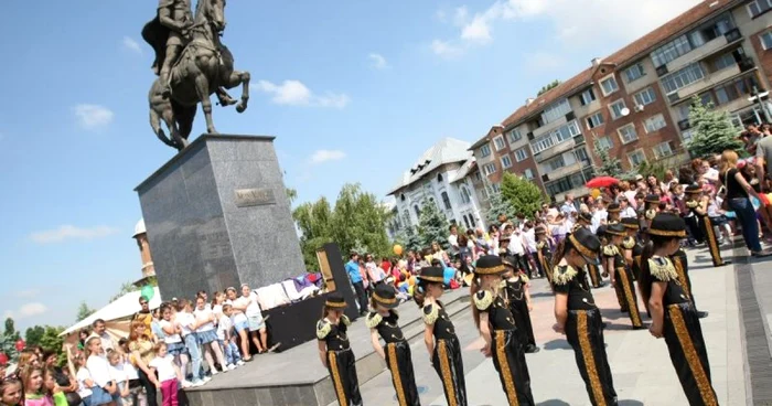 Ziua Copilului în Bănie