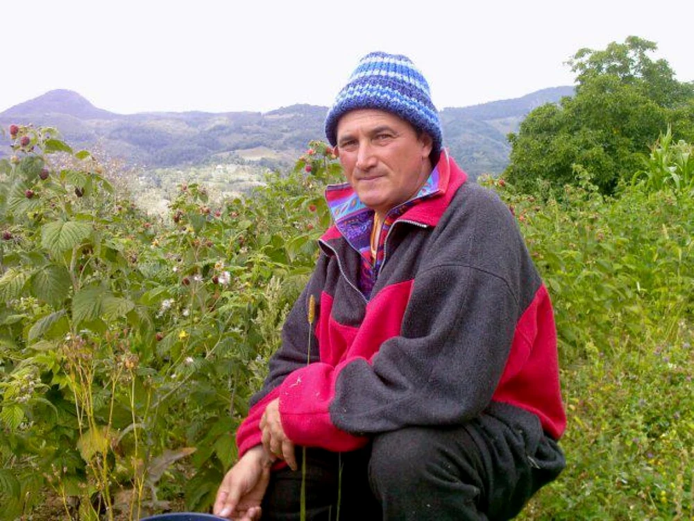 Adi de la Brad. Foto: meditatie.ro