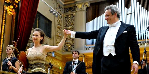 hilary hahn