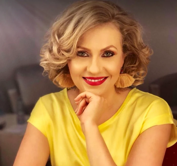 
    Mirela Vaida este însărcinată în 5 luni cu al treilea copilFoto: Antena 1  