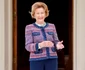 Regina Sonja la 88 de ani. FOTO: Casa Regală norvegiană
