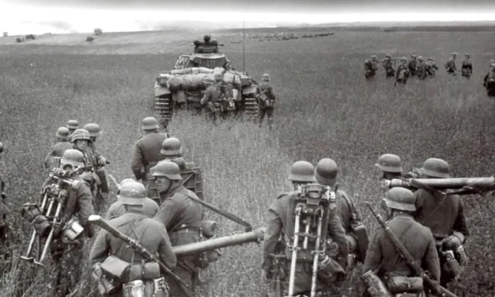 Marea Britanie şi operaţiunea Barbarossa: prietenia a doua ideologii diferite jpeg