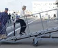 Vizita preşedintei Comisiei Europene Ursula Von Der Leyen pe fregata Regele Ferdinand, în portul Constanța. FOTO Inquam Photos / George Calin