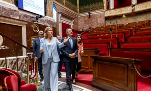 Grindeanu la paris jpg