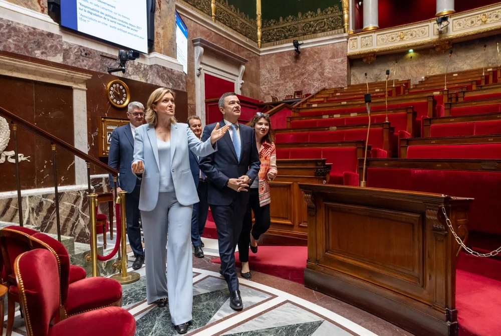 Sorin Grindeanu lipsește de la citirea moțiunii de cenzură. Unde se află liderul PSD