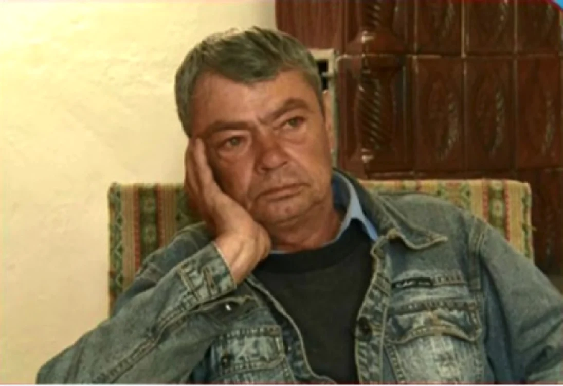 Tatăl Nicoletei Luciu 