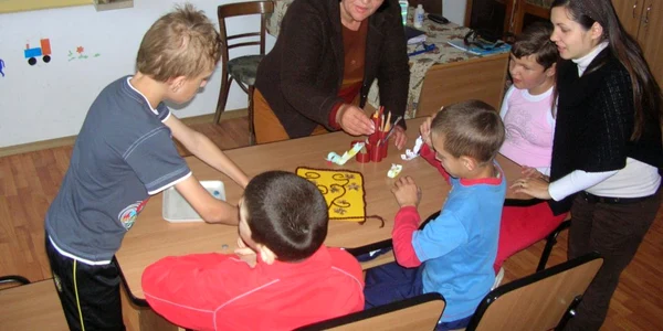 Banii vor ajunge la familiile și copii cu nevoi speciale