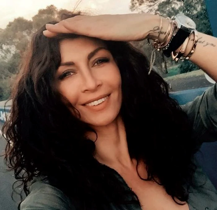 
    Mihaela Rădulescu  va avea o nouă locuinţă, cu grădinăFoto: arhivă personală  