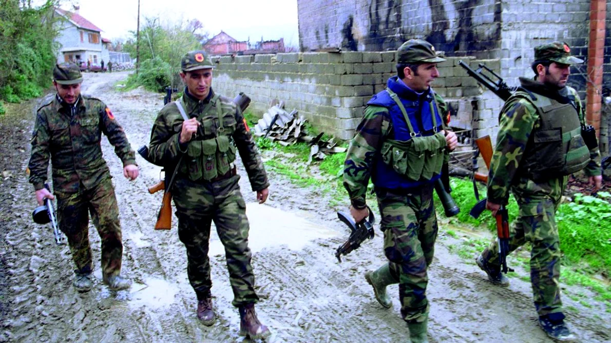 Iugoslavia Kosovo, o relaţie complicată, bazată pe violenţă jpeg