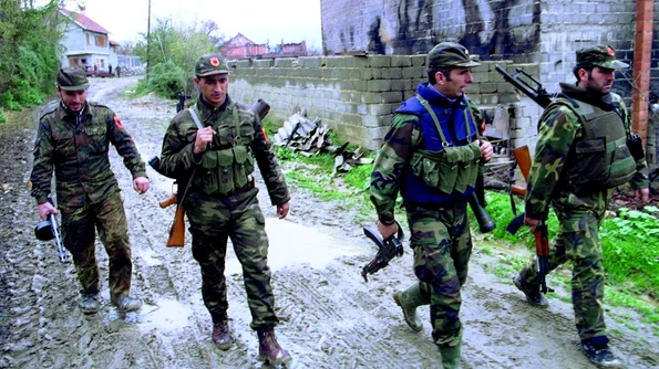 Iugoslavia Kosovo, o relaţie complicată, bazată pe violenţă jpeg