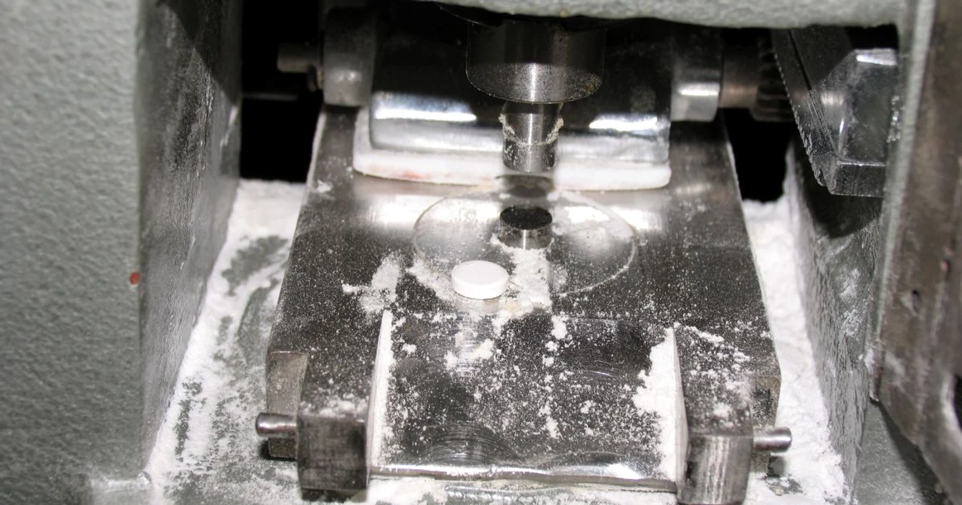 Laboratorul de droguri din Gilău. FOTO: IGPR