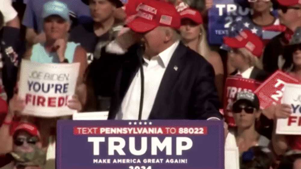LIVE TEXT Donald Trump, ținta unei tentative de asasinat. Cum a reacționat Moscova VIDEO