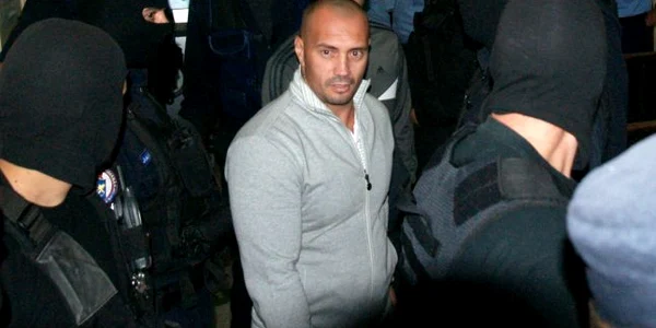 Florin Ghinea, zis "Ghenosu" a fost arestat în urma acţiunilor BCCO  Ploieşti şi DIICOT