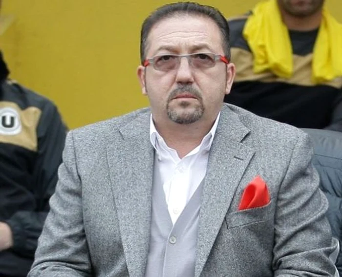 Omul de afaceri Florian Walter a făcut atac cerebralFoto: arhivă Click!