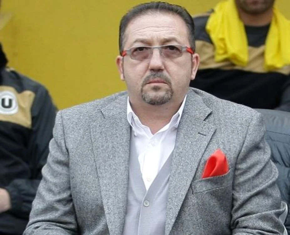 
    Omul de afaceri Florian Walter a făcut atac cerebralFoto: arhivă Click!  