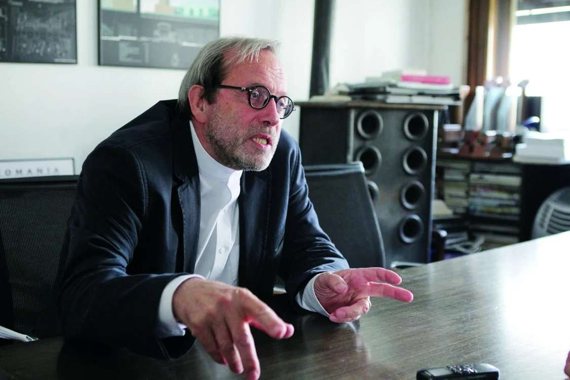 Alexandru Beldiman FOTO: Eduard Enea