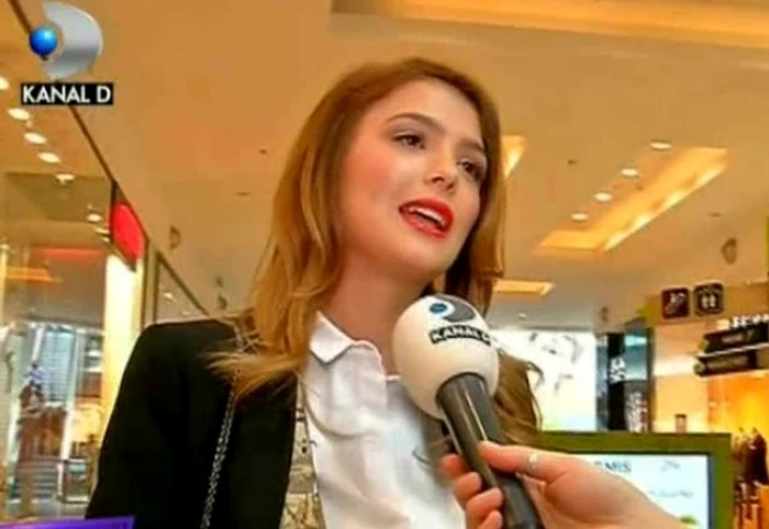 Sorina și Robert Negoiță s-au cunoscut când aceasta era minoră 