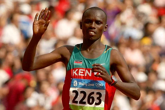 Samuel Wanjiru