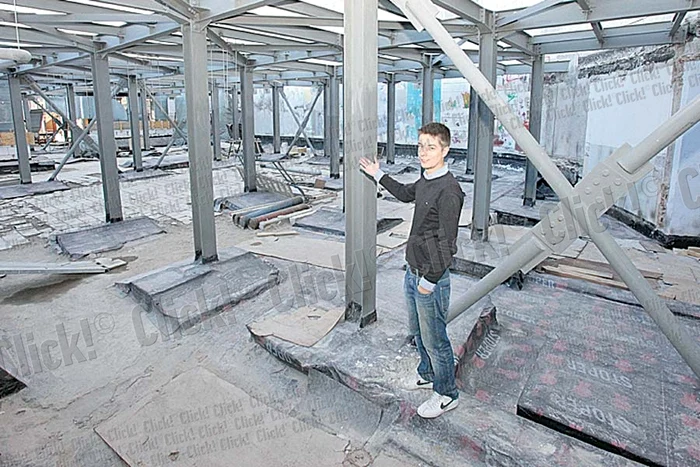 Teatrul Naţional va avea aceeaşi faţadă ca acum 35 de ani