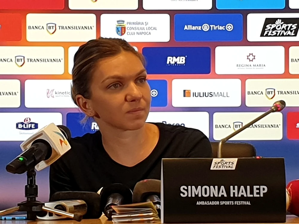simona halep
