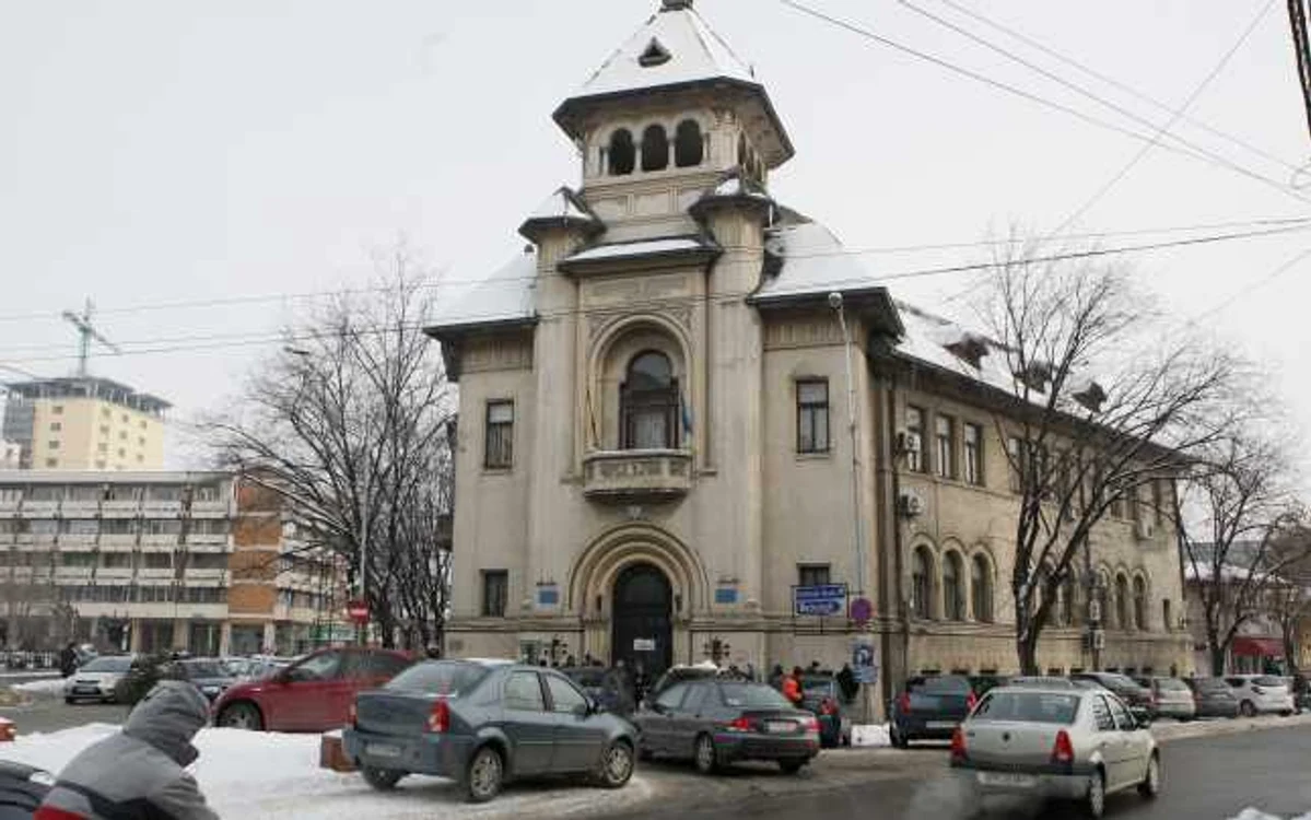 Actualul sediu intră în renovare. FOTO: arhivă Adevărul Ploieşti