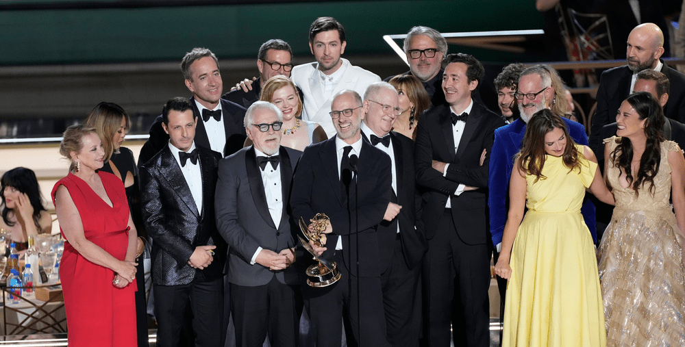 Emmy 2022: „Succesiunea“ și „Squid Game“, marii câștigători. Glume despre regele Charles: „A fost o săptămână importantă pentru succesiuni“