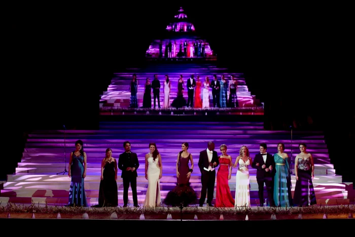 Laureaţii Galei „Grand Prix de l'Opera“, în 2013 FOTO Opera Naţională Bucureşti