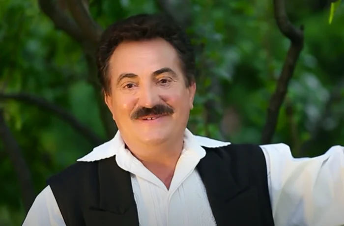 Petrică Mîțu Stoian a suferit de cancerFoto: Captură Video