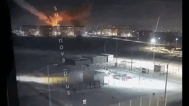 Incident stânjenitor pentru Kremlin: rachetă rusă greșește ținta și lovește civili. Moscova dă vina pe drone ucrainene