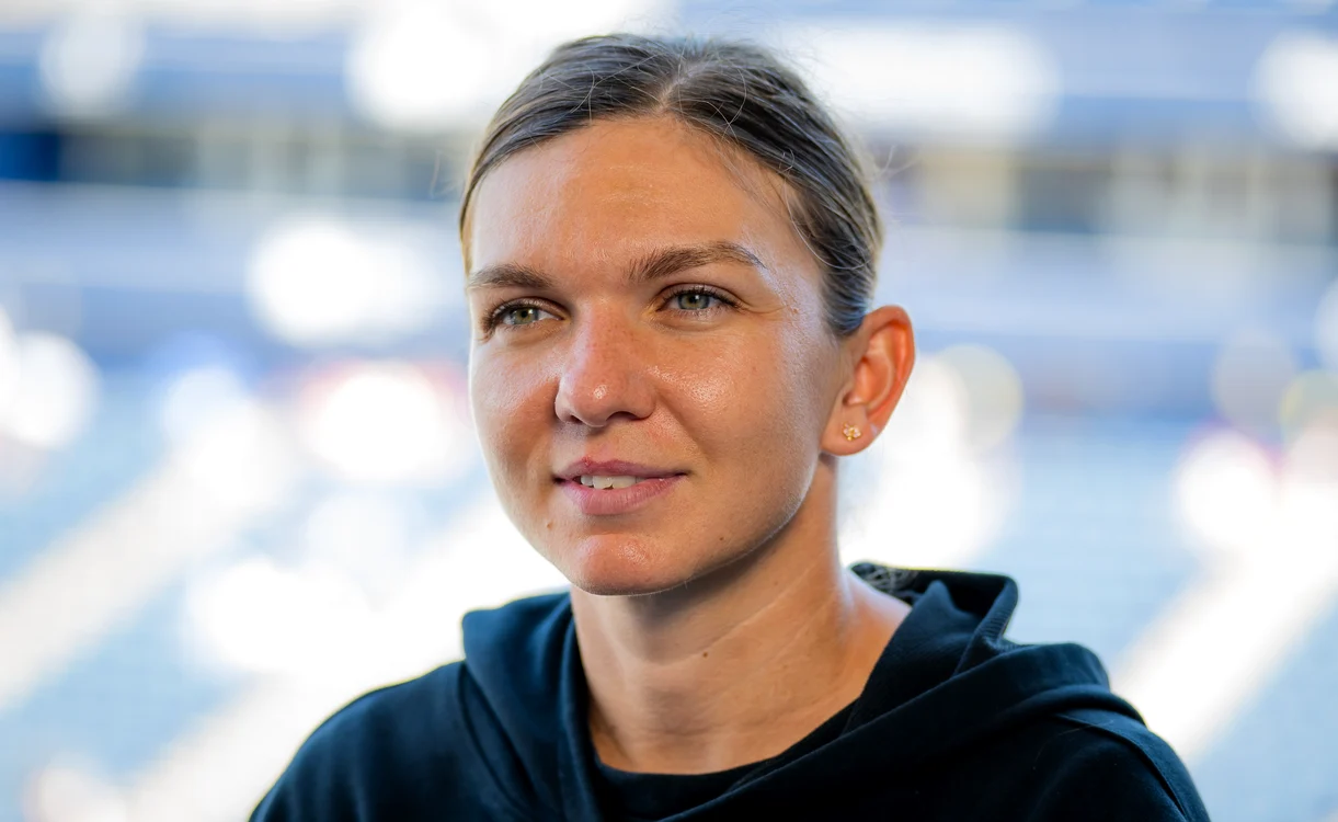 Boala de care suferă Simona Halep