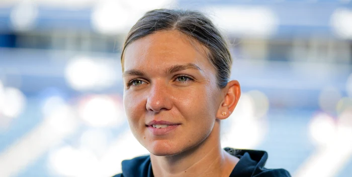 Simona Halep trebuie să participe la două procese, cu Sport Resolutions și cu TAS. Arhivă Adevărul 