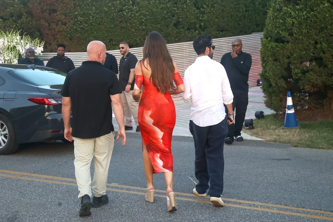 Sofia Vergara și noul iubit jpeg