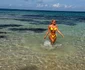 În vacanța din Jamaica, Maria Constantin a etalat nenumărate costume de baie din două piese care i-au pus bustul generos în evidență