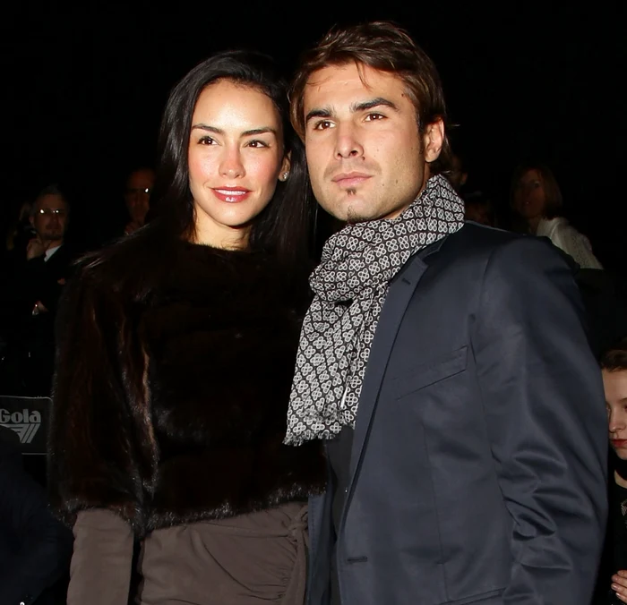 Adrian Mutu şi Consuelo au două fetiţe, Adriana (8 ani) şi Maya (6 ani) jpeg