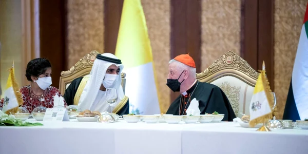 Ceremonia de decernare a premiului FOTO WAM/ENA