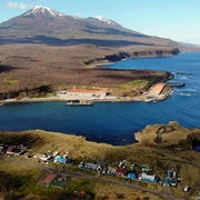 Insulele Kurile FOTO TASS