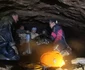 Cinci dintre bărbații blocați în peștera inundată din Laos au fost salvați FOTO Profimedia