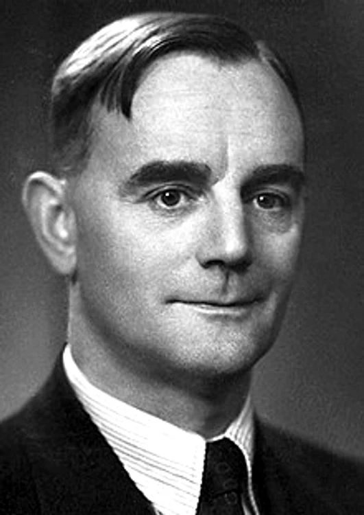 Cecil Powell FOTO Wikipedia