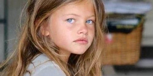 Thylane Blondeau