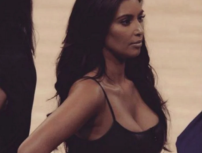 Kim Kardashian (35 de ani)foto: Arhiva Personală