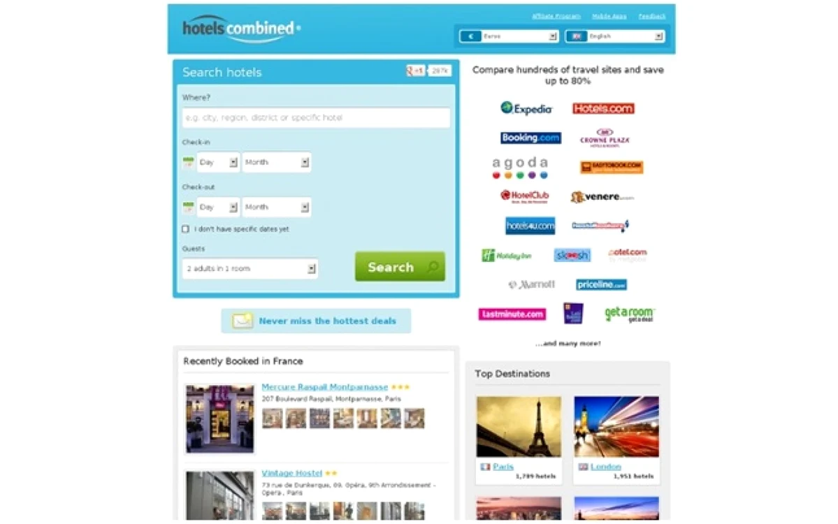 Metasearch