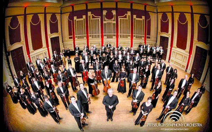 PITTSBURGH SYMPHONY ORCHESTRA