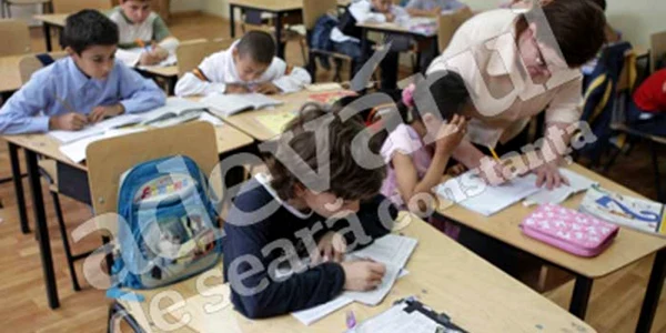 Cei mai mulţi elevi abia dacă s-au acomodat în şcolile unde au fost înscrişi iniţial