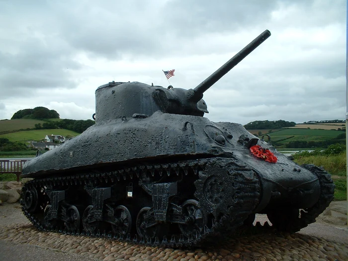 Tanc Sherman