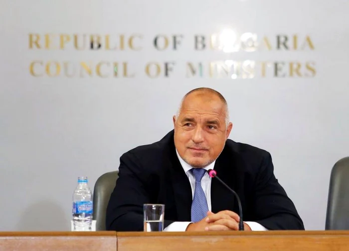 Boiko Borisov FOTO Arhivă