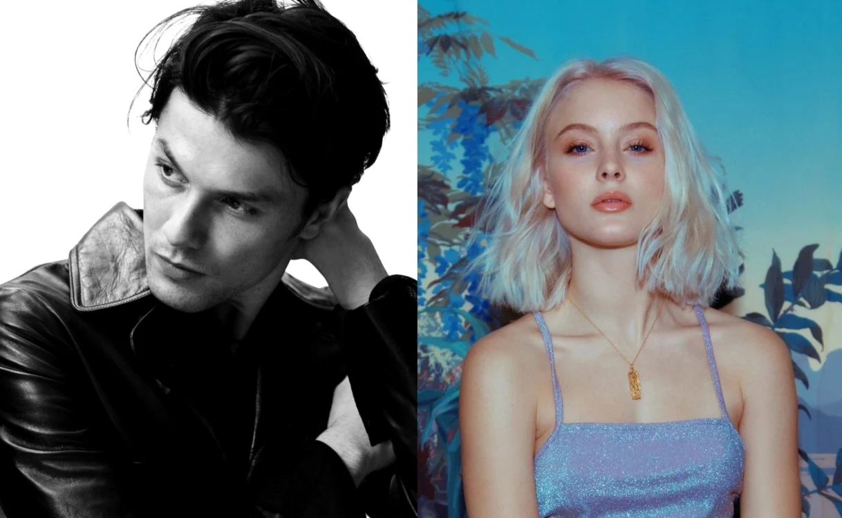 James Bay şi Zara Larsson