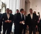 Deschiderea expoziției Brâncuși de la Timișoara FOTO Ștefan Both